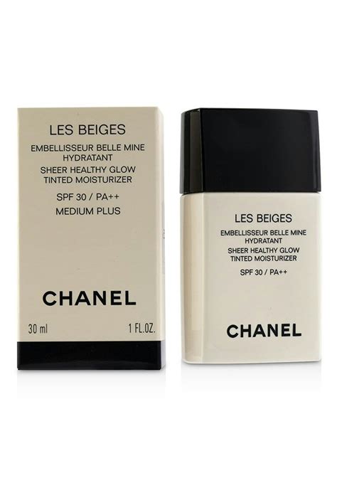 chanel tinted moisturizer uk|Chanel les beiges no 30.